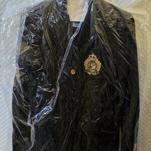 Vintage Crested Women's blazer - Polo Ralph Lauren